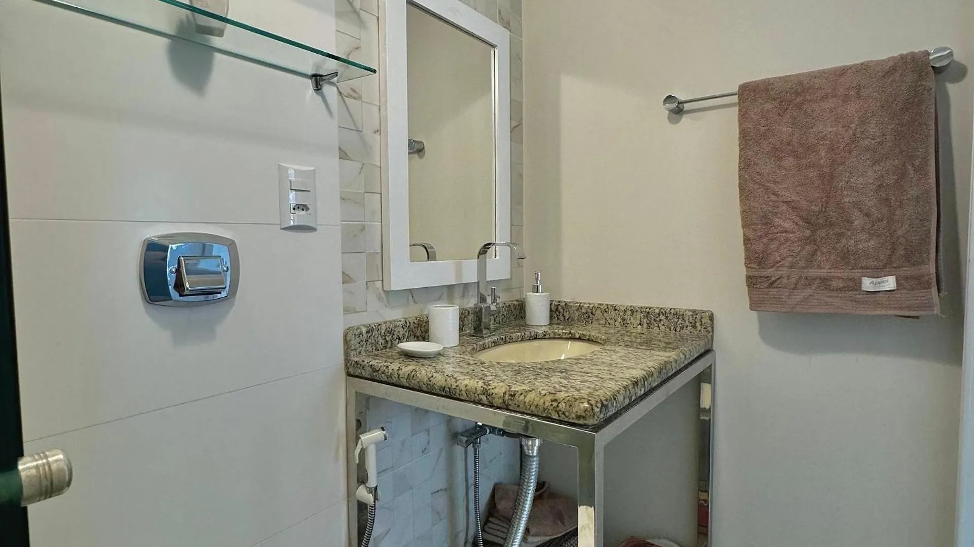 Apartamento Next To The Sea, Central Beach Balneário Camboriú